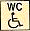 wc disabili