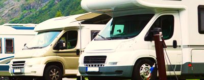 camper usati