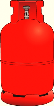 Bombola Del Gas Propano