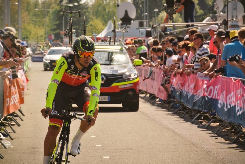 TOUR OF ITALY