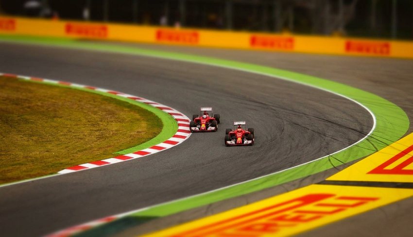 Gran Premio F1Belgio Gara Formula Uno In Camper Viaggio In Camper Camper ANoleggio Per Formula1
