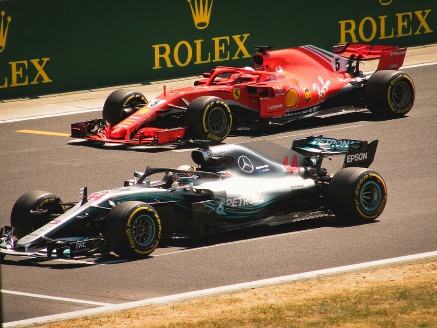 Gran Premio F1Gran Bretagna Gara Formula Uno In Camper Viaggio In Camper Camper ANoleggio Per Formula1