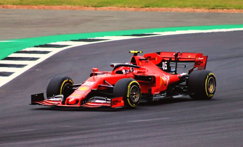 F1 GRAND PIX - MONTECARLO