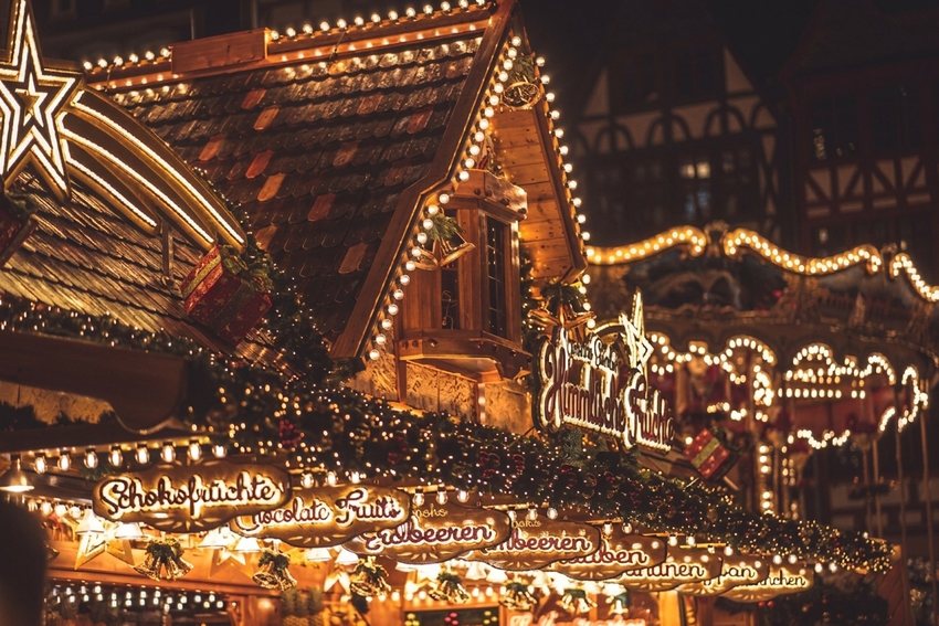 WIEN CHRISTKINDLMARKT