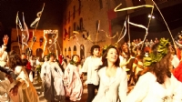 Calendimaggio Evento Assisi In Camper