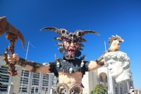 Carnevale Viareggio In Camper