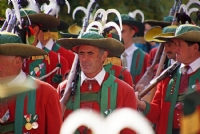 Festa D'Autunno Degli Shutzen Trentino Alto Adige In Camper