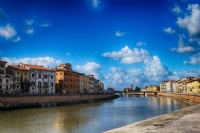 Gioco Del Ponte Evento Giugno Cosa Vedere APisa Booking Camper