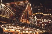 Mercatino Natale Vienna Vienna INCamper