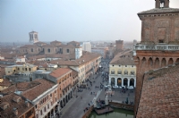 Palio Di Ferrara Viaggio In Camper