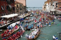 Regata Storica Venezia Venezia In Camper