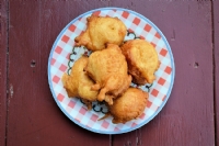 Sagra Frittelle Di Riso Sagra In Camper
