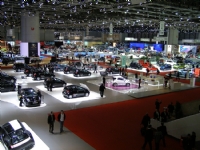 Salone Automobile Ginevra Presentazione Auto Nuove