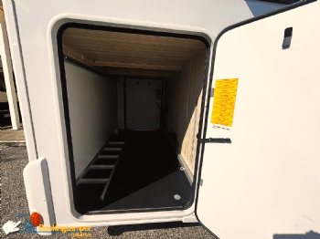 A 3Sun Living S75SL Noleggio Camper Semintegrale Veicolo ANoleggio Nleggio5Posti Nuovo Con Letti Gemelli