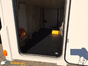 B 4Sun Living A70DK Noleggio Camper6Posti mansardato Con Letti ACastello Noleggio Camper Nuovo