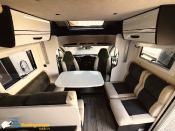 C 10Usato Come Nuovo Usato2025 Usato Semintegrale Letto Posteriore Garage Grande Semidinette