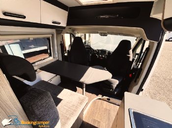 C 8Sun Living V60SPFamily Van ANoleggio 4Posti Veicolo ANoleggio Piccolo Van Per Famiglie Dinette Con Sedili