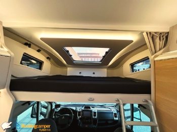 D 8Adria Coral XL600DP Camper ANoleggio Lombardia Noleggio Bergamo Mansardato6Posti Letto Matrimoniale Mans