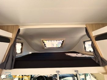 E 10Sun Living A70DK Noleggio Camper6Posti mansardato Con Letti ACastello Noleggio Camper Nuovo