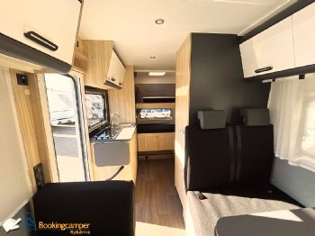 F 11Sun Living A70DK Noleggio Camper6Posti mansardato Con Letti ACastello Noleggio Camper Nuovo
