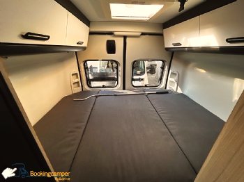 I 16Sun Living V60SPTent Top Tetto ASoffietto Letto Matrimoniale In Coda