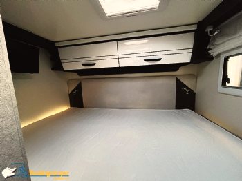 I 22Usato Come Nuovo Usato2025 Usato Semintegrale Letto Posteriore Garage Grande Semidinette Letto