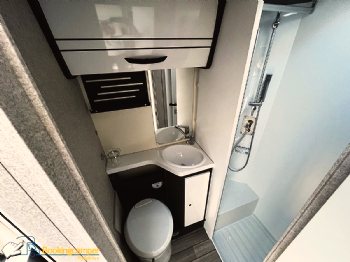 L 23Usato Come Nuovo Usato2025 Usato Semintegrale Letto Posteriore Garage Grande Semidinette Bagno