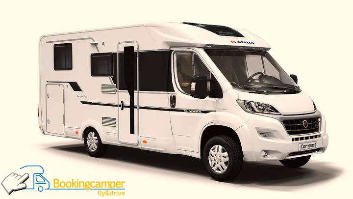 ADRIA COMPACT PLUS SP - 2025