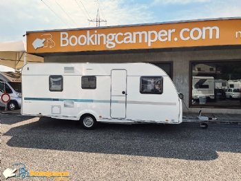 1Adria Aviva563PT Caravan Nuova Caravan Adria Adria Mobil New Aviva Caravan7Posti Linea Economica Esterno