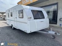 A 2Adria Aviva563PT Caravan Nuova Caravan Adria Adria Mobil New Aviva Caravan7Posti Linea Economica Anteriore