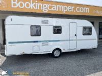 B 3Adria Aviva563PT Caravan Nuova Caravan Adria Adria Mobil New Aviva Caravan7Posti Linea Economica Lato
