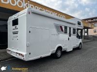 B 3Roller Team Kronos290 Mansardato6Posti Con Letto Matrimoniale Usatod'Occasione Veicolo Recente Adatto Alle