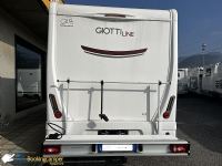 C 4Mansardato Giotti Line Siena Privilege422 Camper Usato Mansardato6Metri Portamoto150Kg Retrocamera
