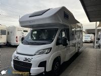 E 6Sun Living A75SL Comfort Edition Camper Mansardato Con Letti Gemelli Prezzo D'Occasione Nuovo