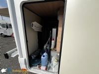 E 7Mansardato Giotti Line Siena Privilege422 Camper Usato Mansardato6Metri Portamoto150Kg Garage