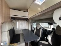 G 9Mansardato Giotti Line Siena Privilege422 Camper Usato Mansardato6Metri Portamoto150Kg Dinette