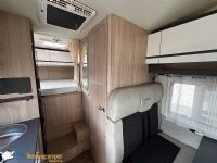 H 11Mansardato Giotti Line Siena Privilege422 Camper Usato Mansardato6Metri Portamoto150Kg Ingresso