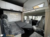 I 11Sun Living A75SL Comfort Edition Camper Mansardato Con Letti Gemelli Prezzo D'Occasione Nuovo