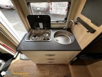 L 14Mansardato Giotti Line Siena Privilege422 Camper Usato Mansardato6Metri Portamoto150Kg Cucina