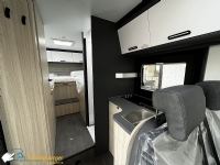 N 15Sun Living A75SL Comfort Edition Camper Mansardato Con Letti Gemelli Prezzo D'Occasione Nuovo