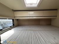 N 16Mansardato Giotti Line Siena Privilege422 Camper Usato Mansardato6Metri Portamoto150Kg Letto Matrimoniale