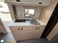 Q 19Adria Aviva563PT Caravan Nuova Caravan Adria Adria Mobil New Aviva Caravan7Posti Linea Economica Cucina