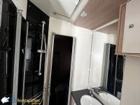 R 21Mansardato Giotti Line Siena Privilege422 Camper Usato Mansardato6Metri Portamoto150Kg Doccia