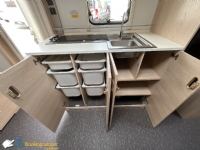 S 21Adria Aviva563PT Caravan Nuova Caravan Adria Adria Mobil New Aviva Caravan7Posti Linea Economica Cassetti