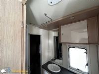 S 22Mansardato Giotti Line Siena Privilege422 Camper Usato Mansardato6Metri Portamoto150Kg Pensili Bagno