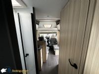 T 21Sun Living A75SL Comfort Edition Camper Mansardato Con Letti Gemelli Prezzo D'Occasione Nuovo